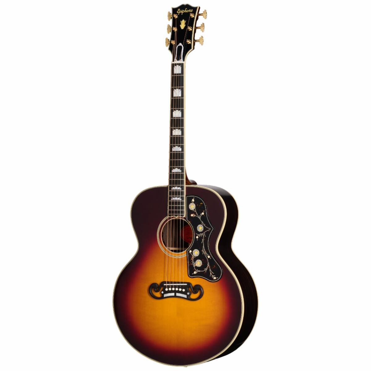 Epiphone Pre-War SJ-200 Rosewood
