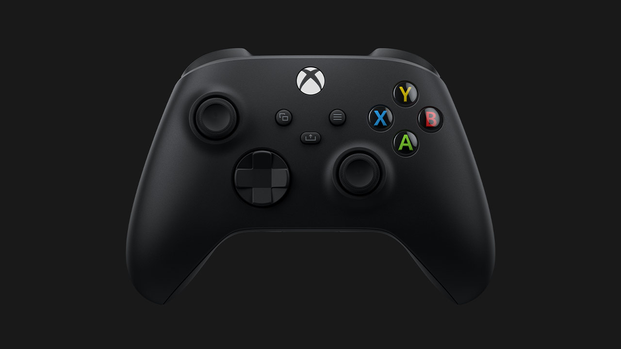 Xbox Series X controller