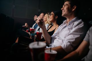 Can subliminal messaging prompt moviegoers to buy drinks and snacks? 