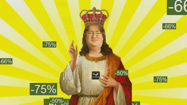 Gabe Newell gets Steamed up over piracy discussions - PC Perspective