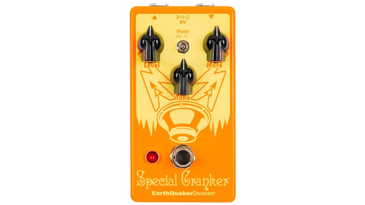 EarthQuaker Devices Special Cranker