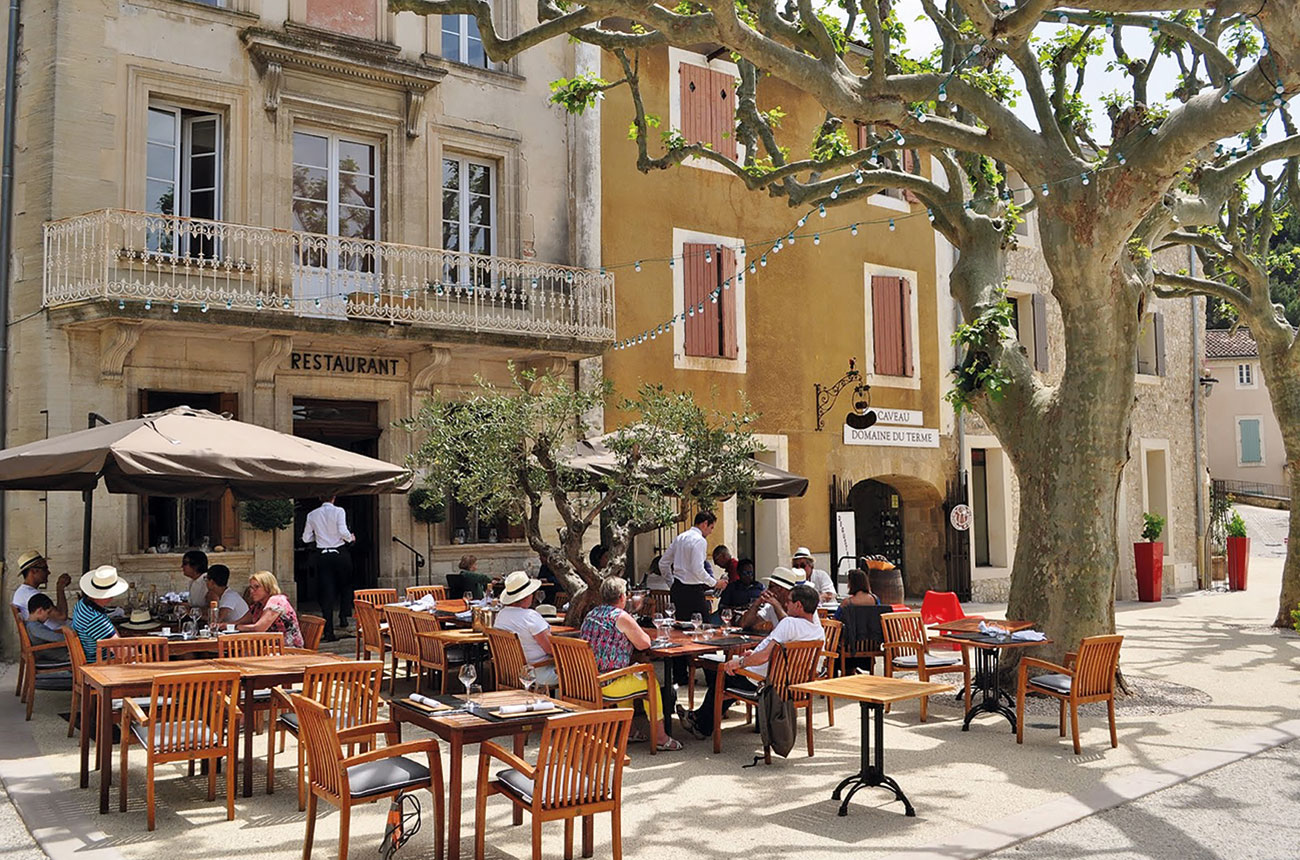 L'oustalet restaurant