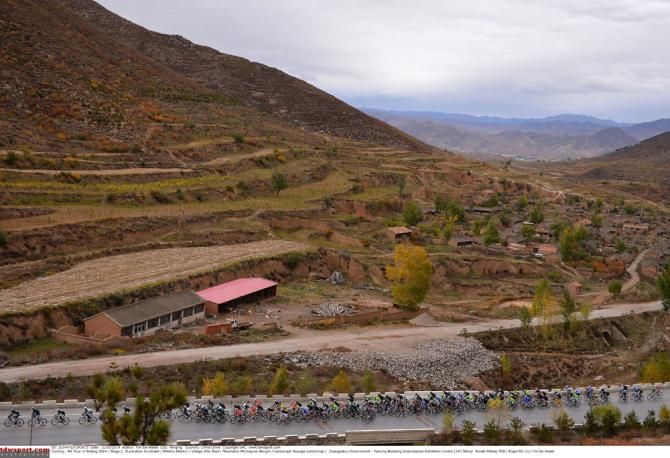 Stage 2 of the Tour of Beijing