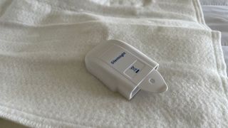 Silentnight Comfort Control Electric Blanket plug