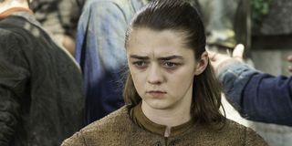 maisie williams game of thrones