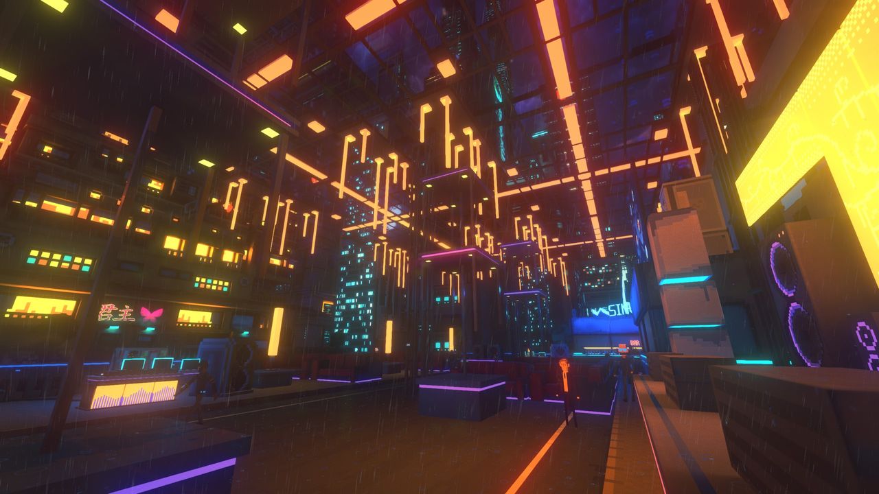 Cloudpunk