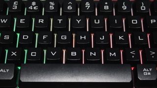 Trust GXT 856 Torac Metal Gaming Keyboard