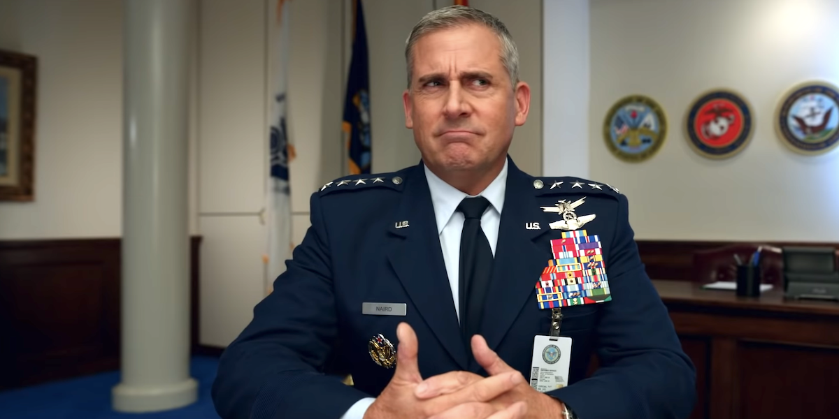 space force steve carell netflix