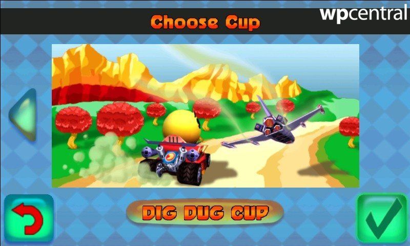 PAC-MAN Kart Rally by BANDAI NAMCO Android Mobile Review – Games That I Play