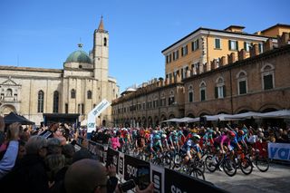 Tirreno-Adriatico stage 5 Live - An attacking race is expected on this hilly stage