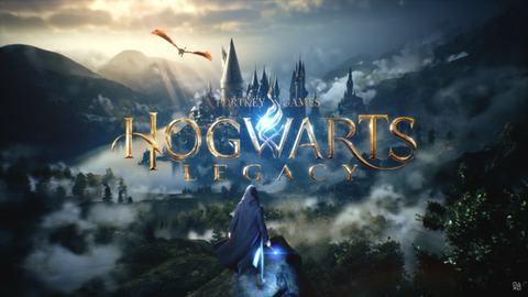 Hogwarts Legacy announcement trailer