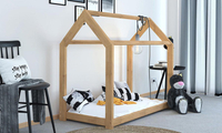 Tree House-Style Bed Frame | Was £399 now £135 at Groupon