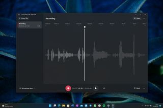 Sound Recorder Windows