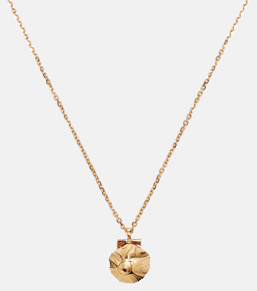 Small shell necklace