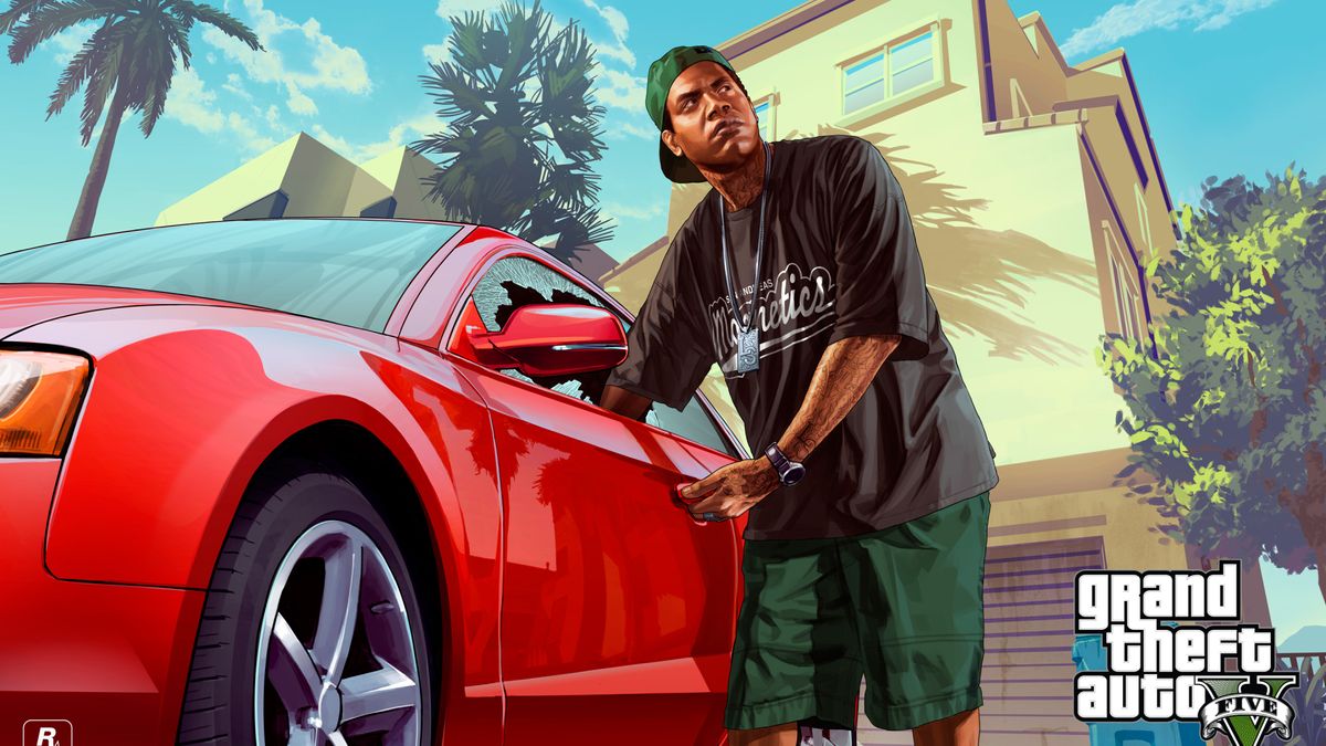 Rockstar Games shares new Grand Theft Auto Spotify playlist