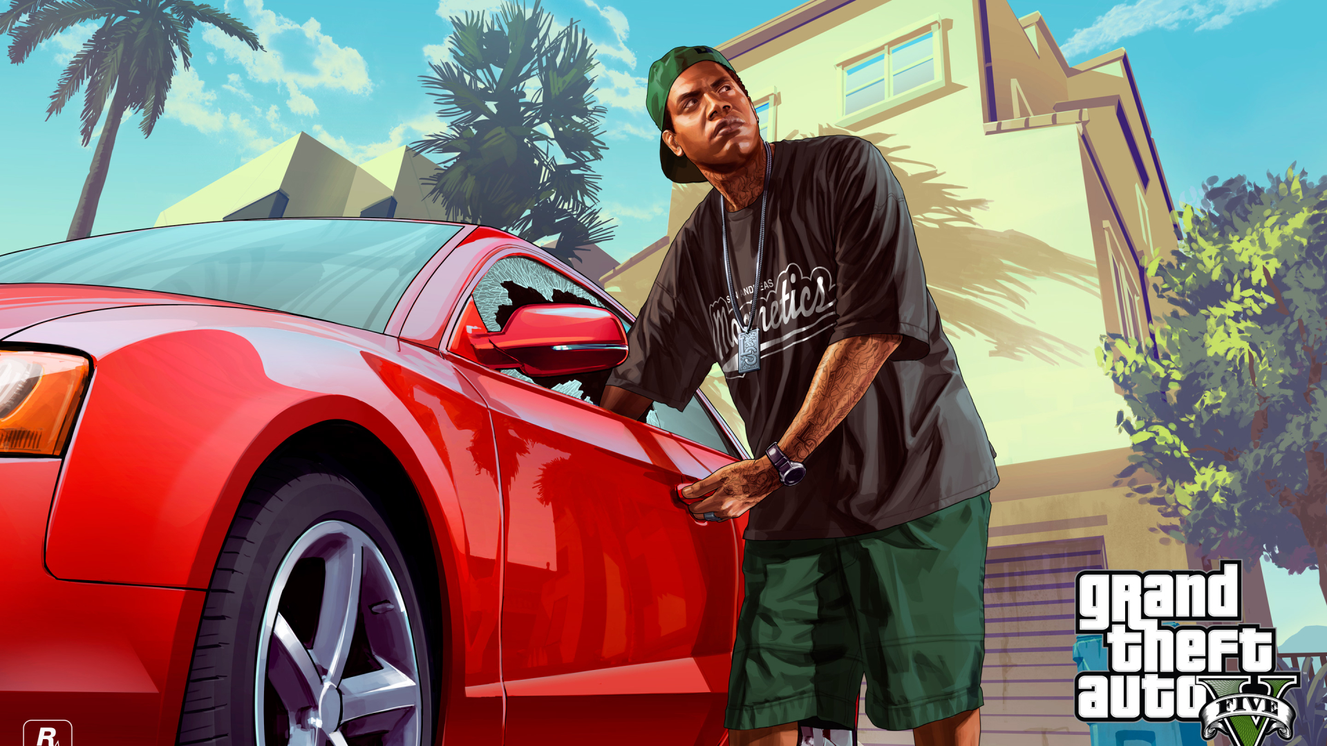  Grand Theft Auto V - Premium Edition : Everything Else