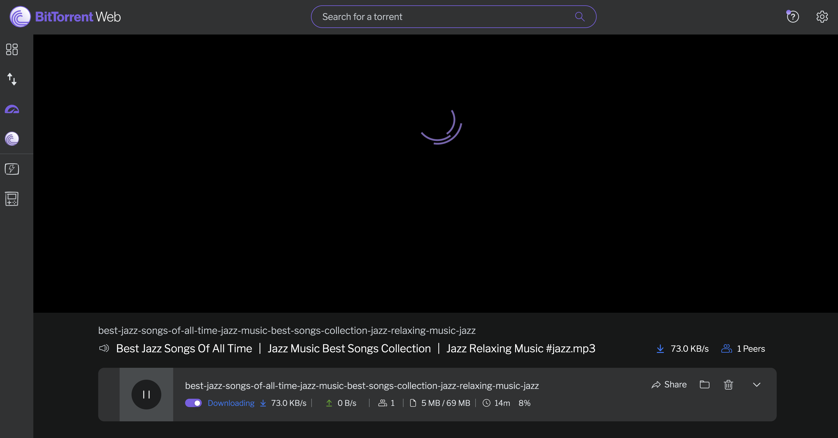 BitTorrent 3