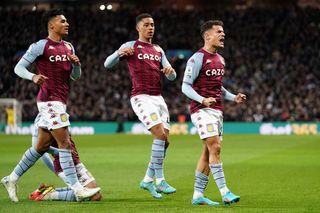 Aston Villa v Leeds United – Premier League – Villa Park