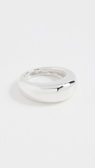 Agmes Domed Ring