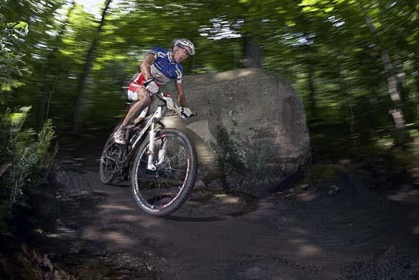 Julien Absalon will make his season debut this weekend