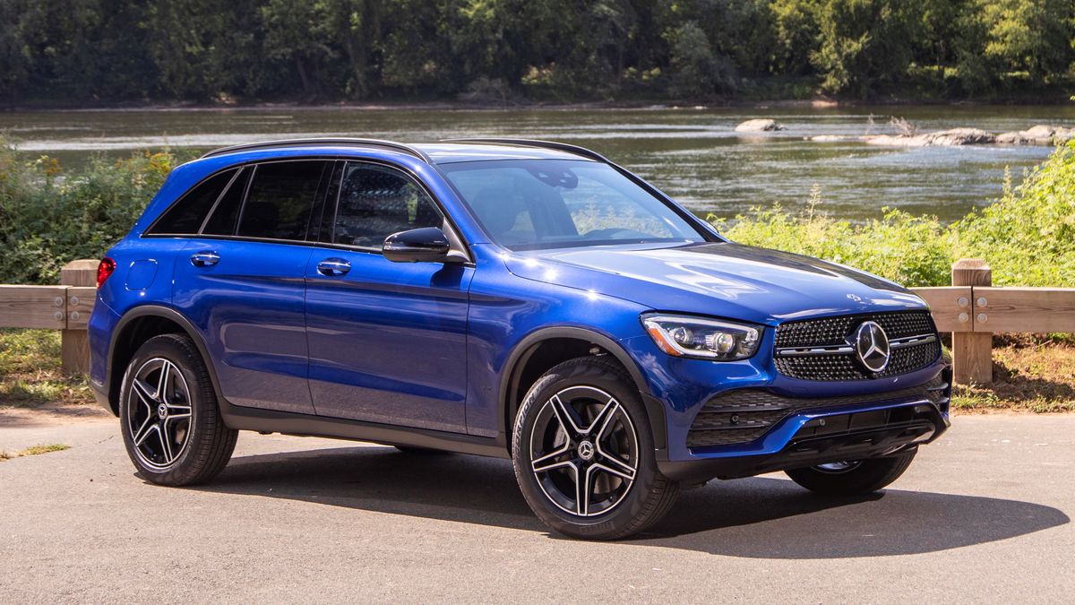 2020 Mercedes-Benz GLC 300