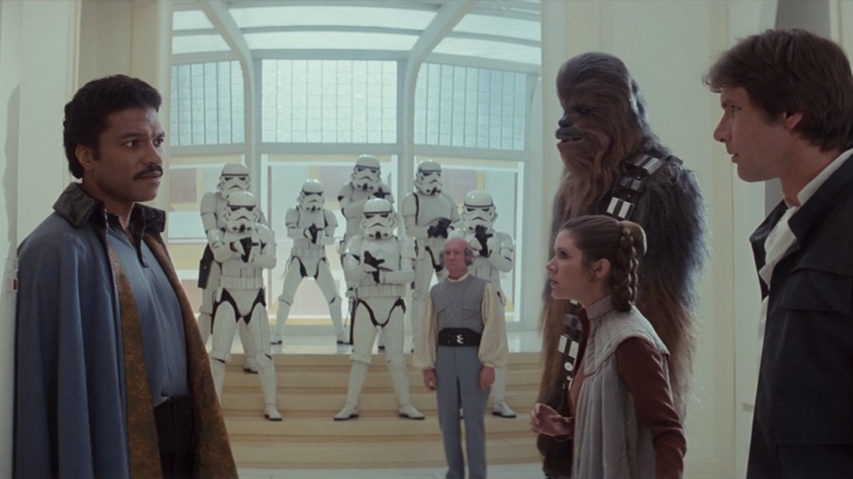 The 35 greatest Star Wars movie moments