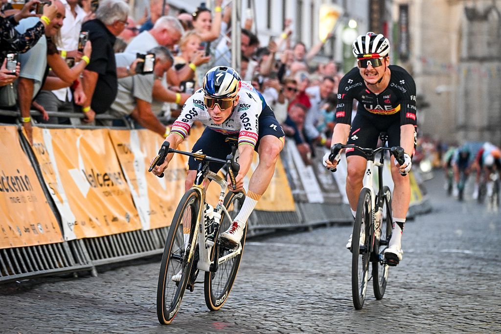 Evenepoel dominates Belgian criteriums, eyes Clásica San Sebastián