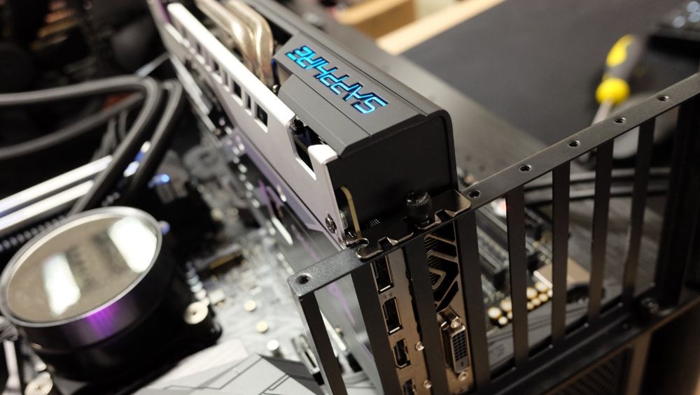 AMD Radeon RX 580 review | TechRadar