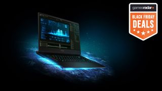 MSI RTX 3080 gaming laptop deal