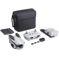 DJI Mavic Air 2 Fly More Combo| was £949 | now £599
Save £350 at Amazon