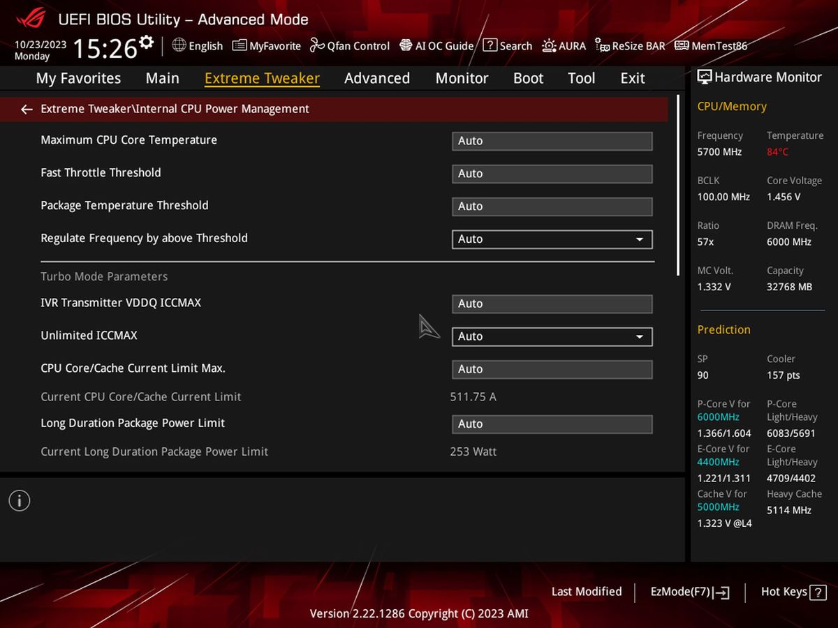 Asus ROG Maximus Z790 Dark Hero