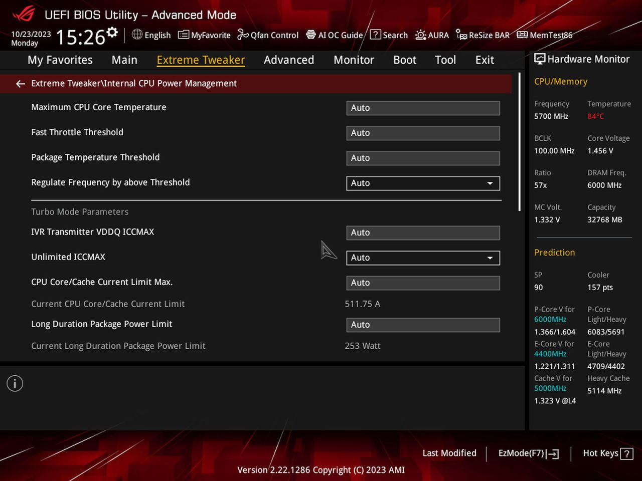 Asus ROG Maximus Z790 Dark Hero