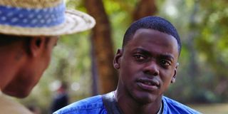 Daniel Kaluuya in Get Out