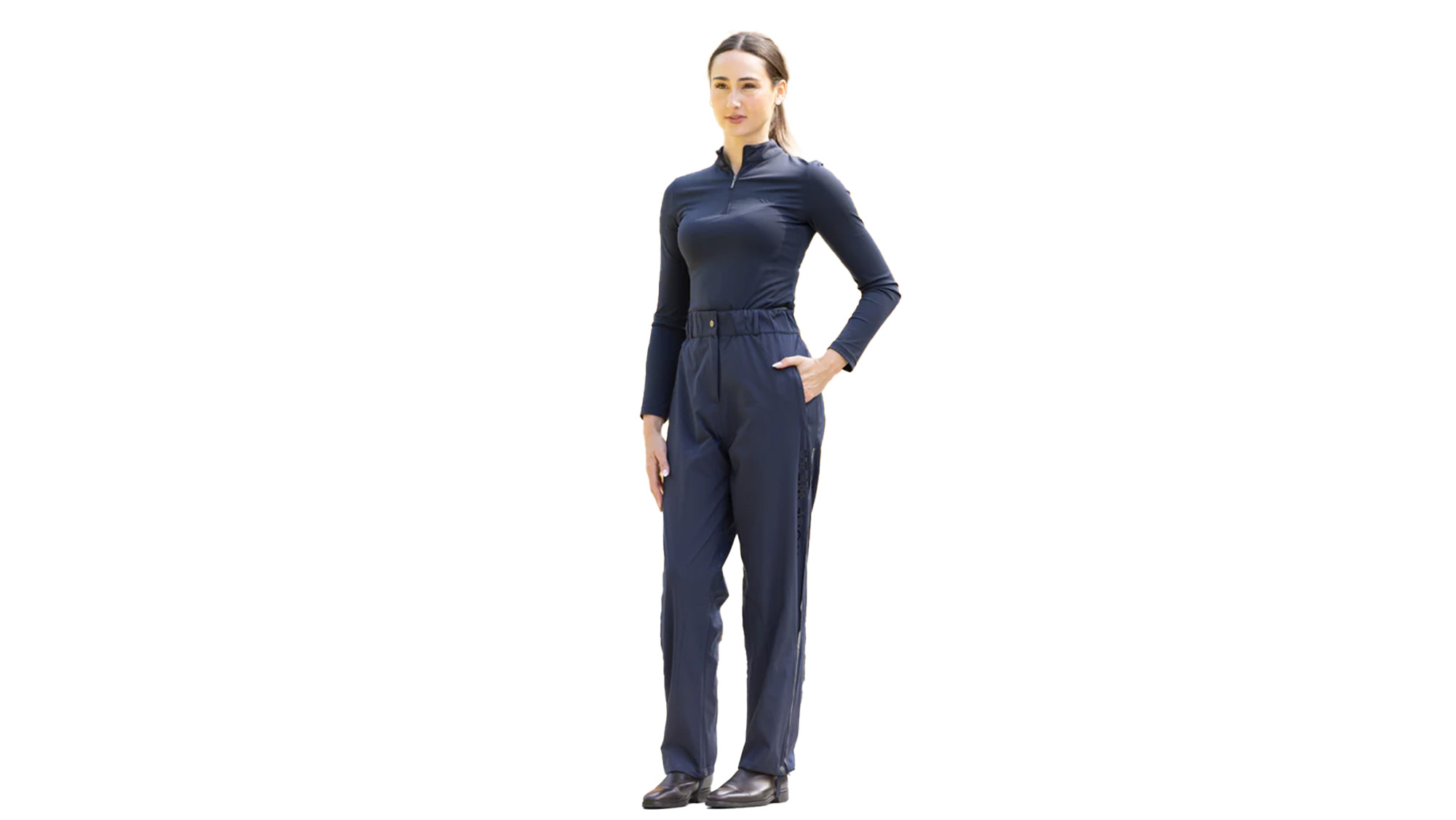 Woof Wear All Season Waterproof Riding Trousers