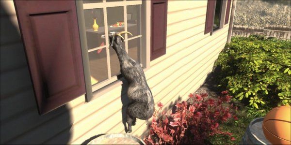 how to fix goat simulator download