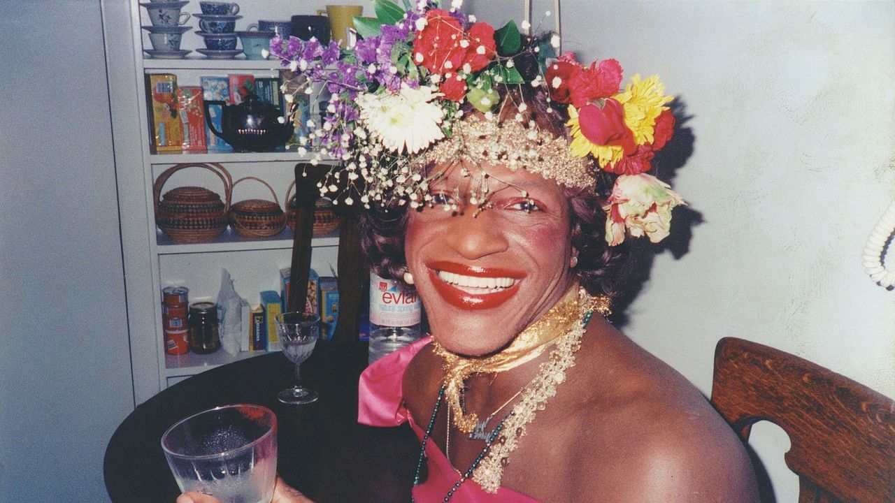 marsha p johnson