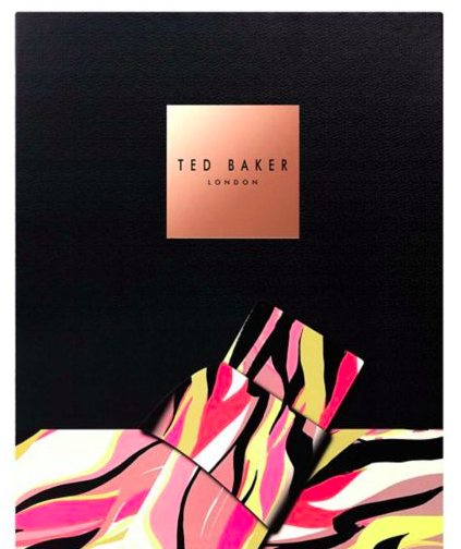 Ted Baker's beauty advent calendar 2021