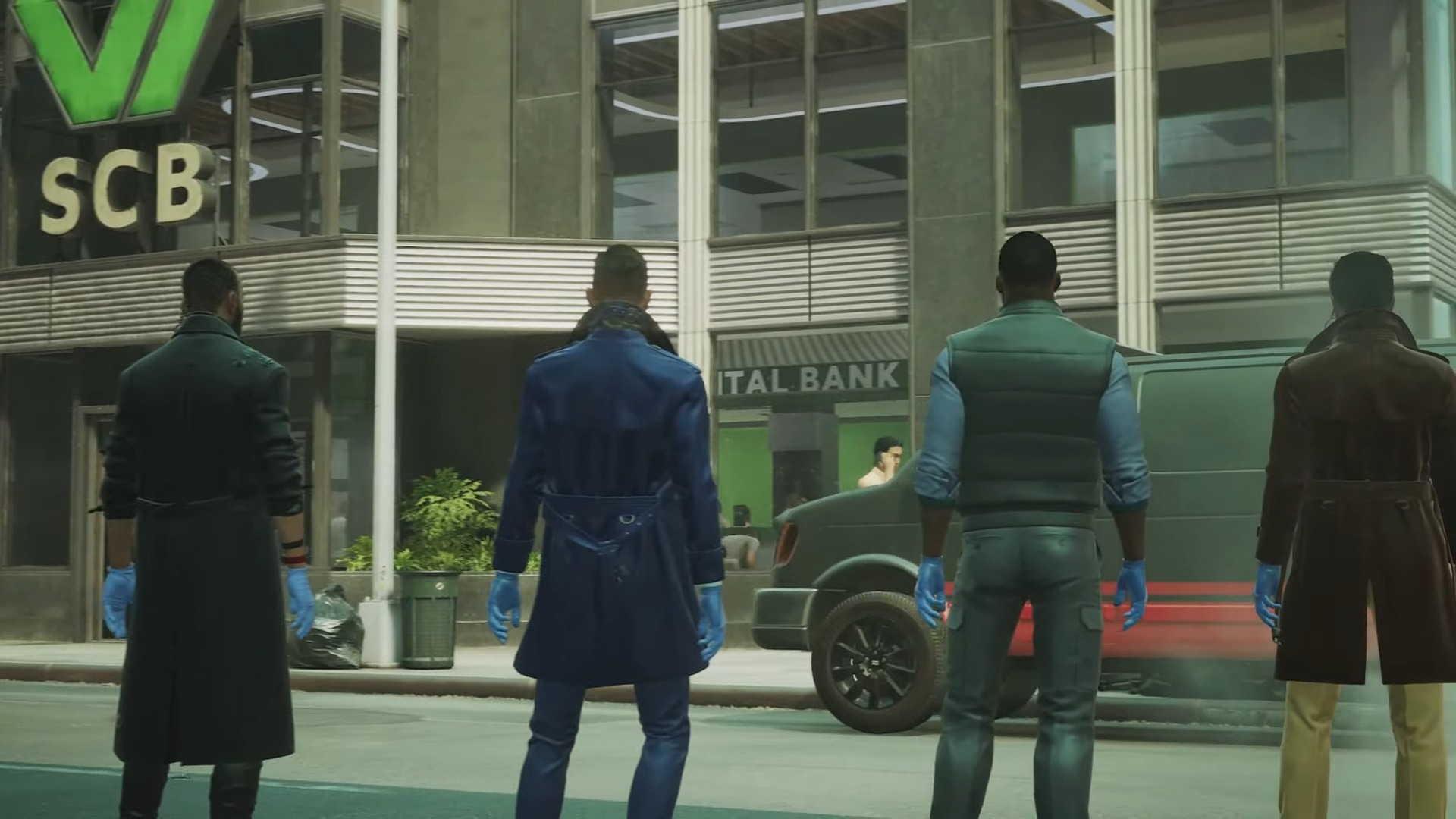 Payday 3 will launch in 2023, here's your first look