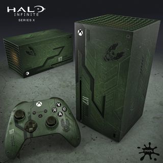 Xbox x halo best sale infinite