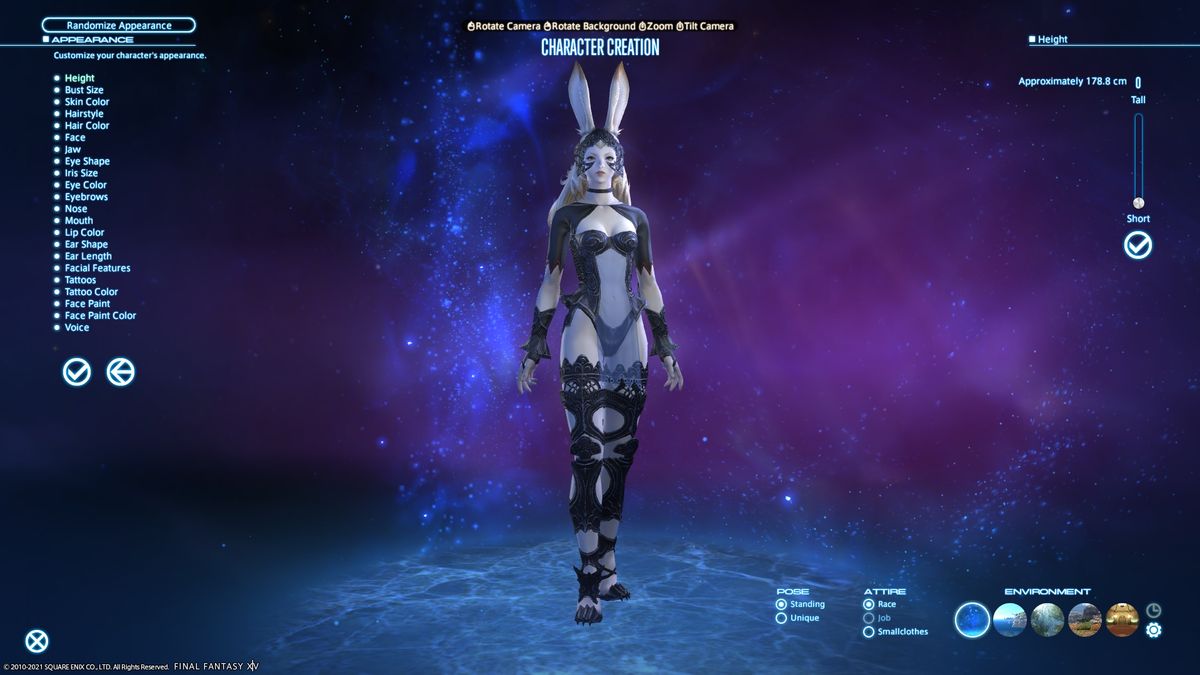 Ff13 Races FFXIV races guide: All detailed and how to change FF14 race | PC Gamer