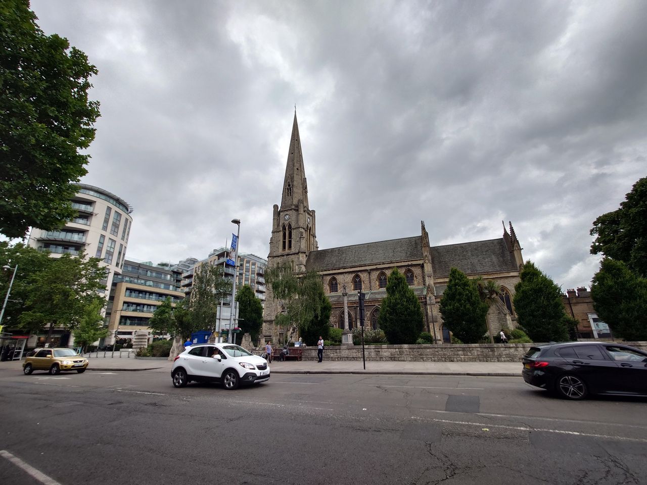 Sony Xperia 1 mark 4 camera samples
