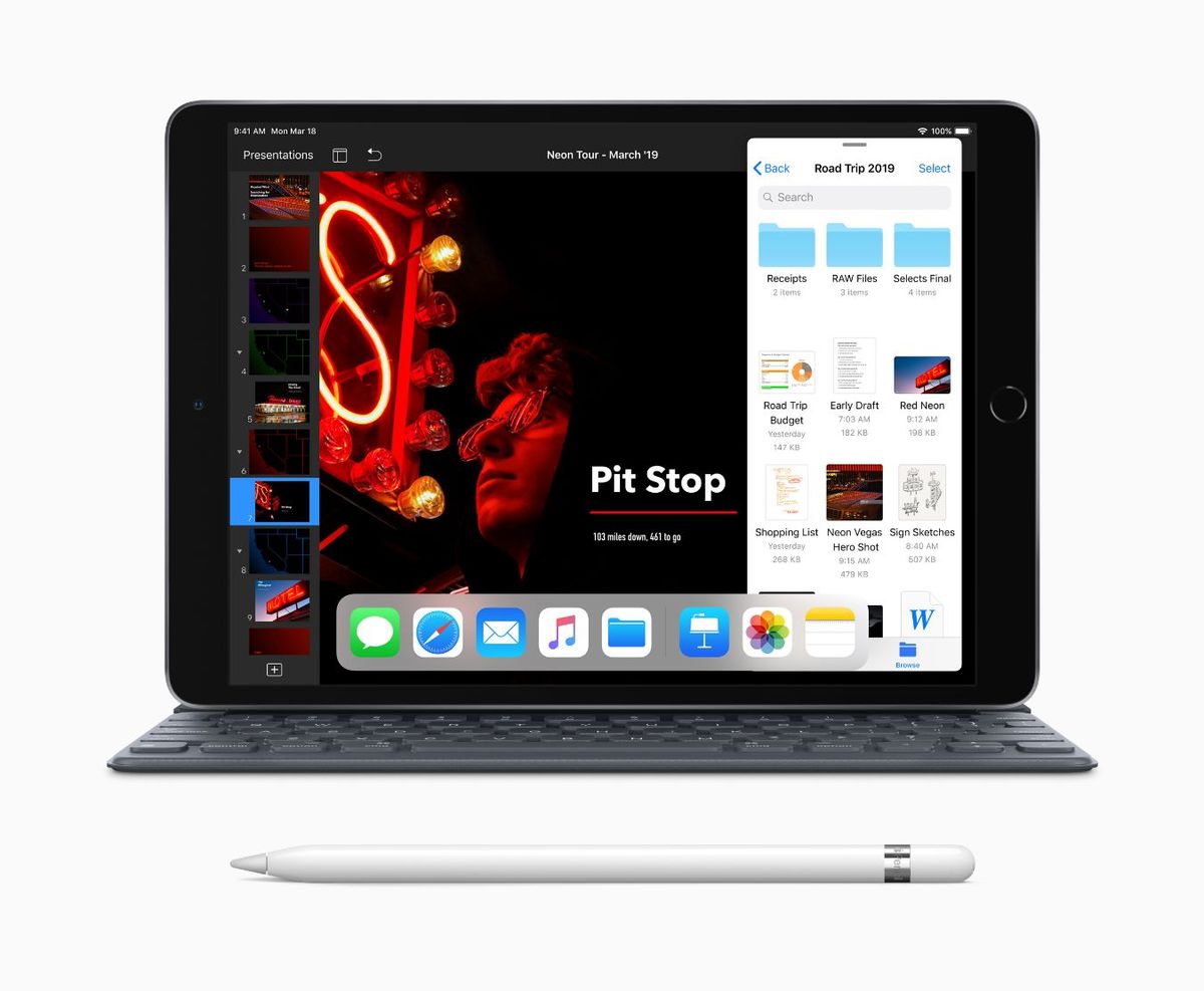 Apple Refreshes iPad Air and iPad mini with A12 Bionic Chip, Apple