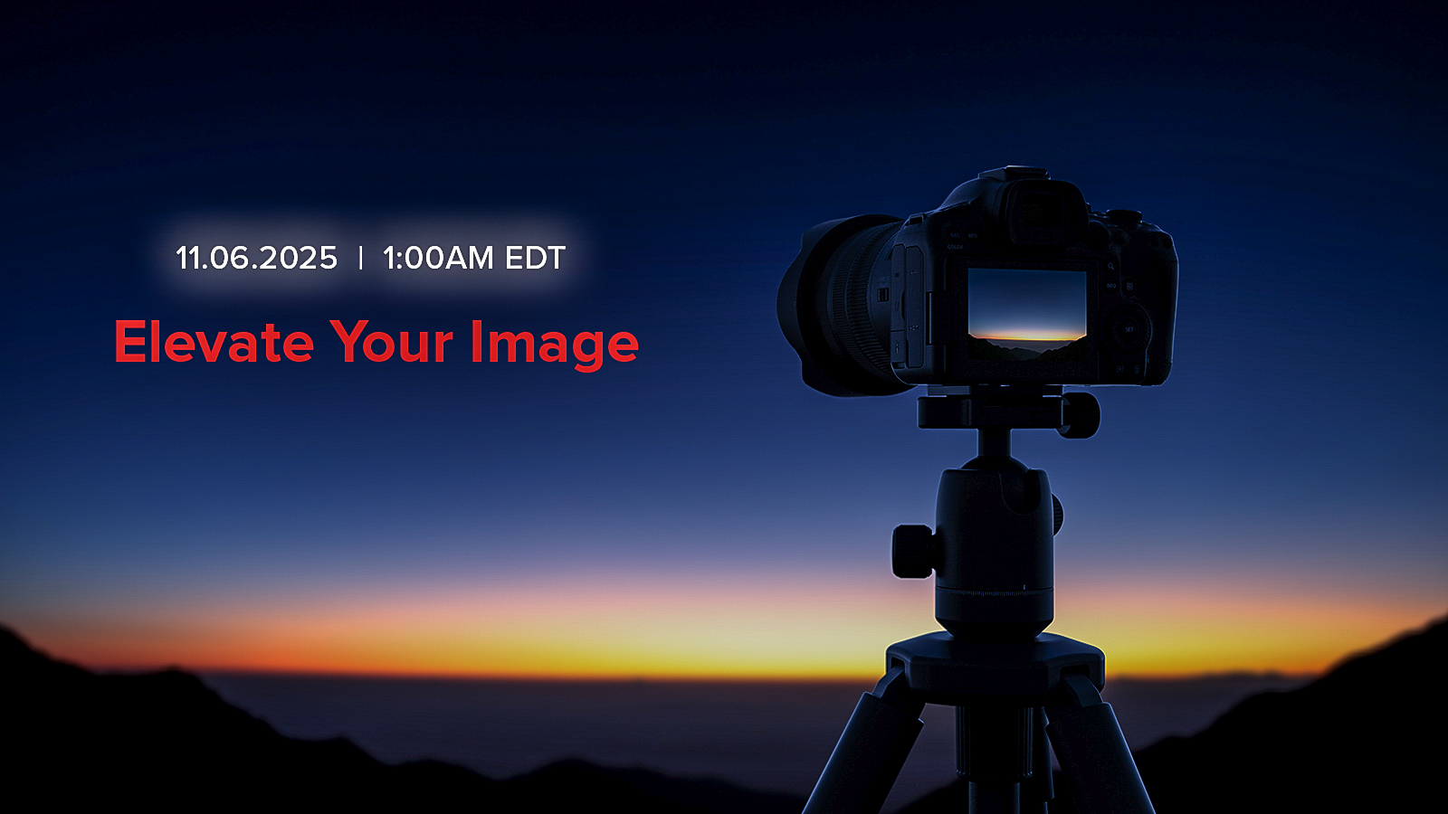 Canon teaser - October 2025