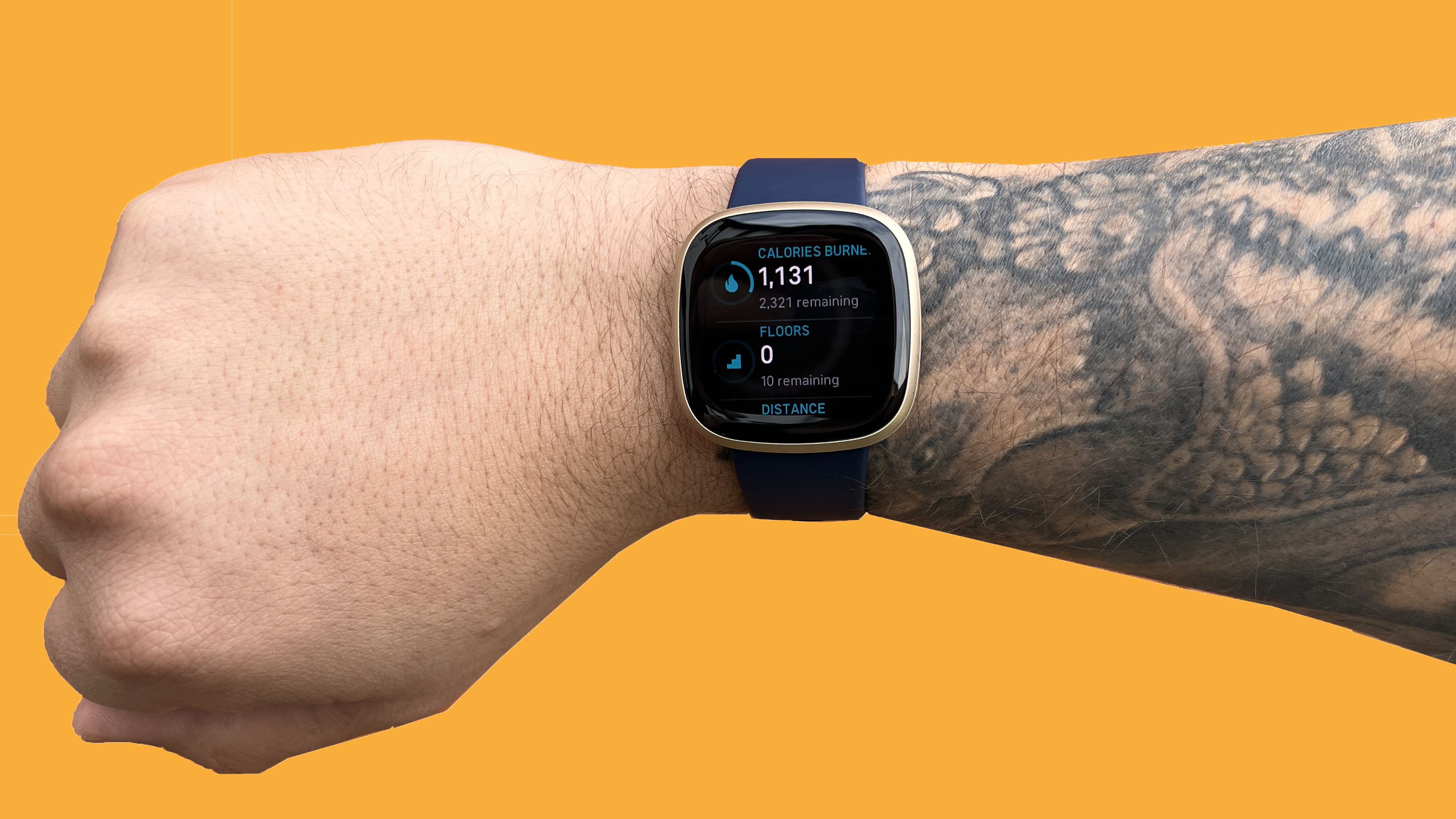 Fitbit Sense Advanced Health & Fitness Smartwatch 2024