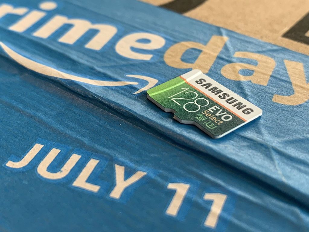 Samsung EVO Select vs. SanDisk Ultra Which memory card should you buy