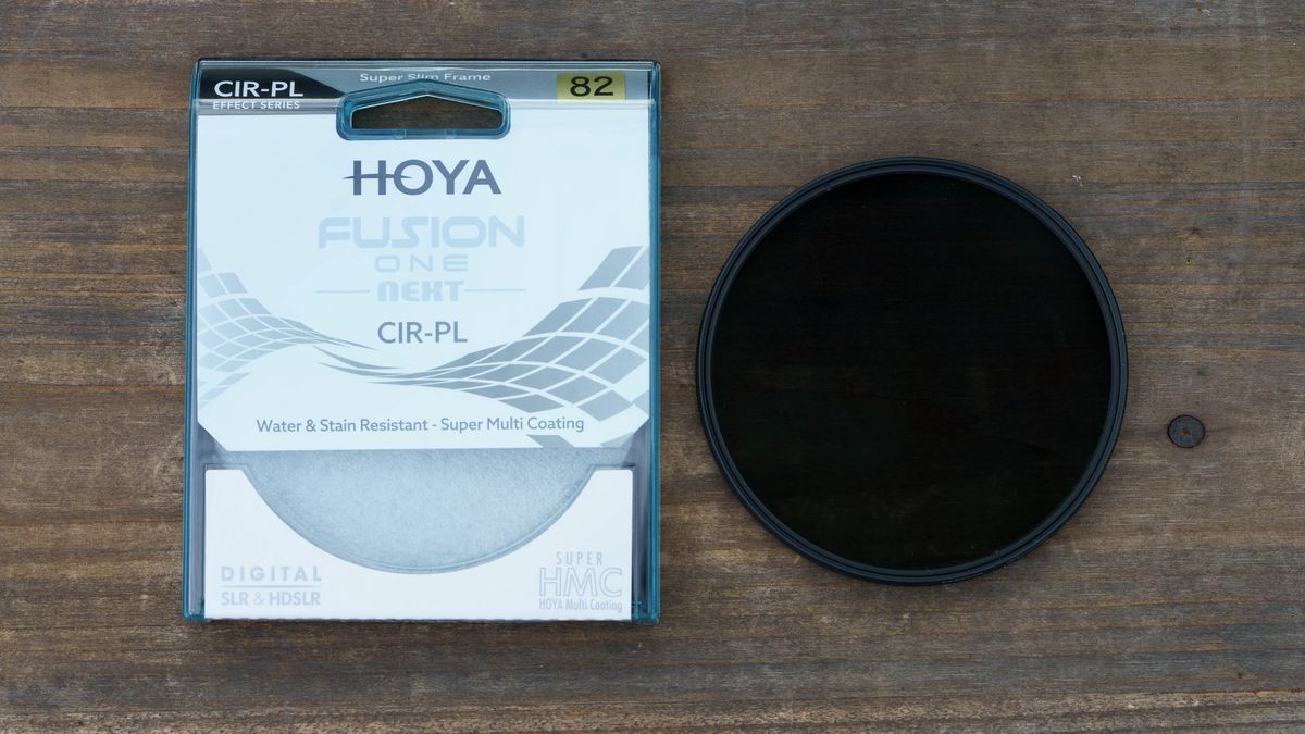 Hoya Fusion One Next CirPL polarizing filter review Digital Camera World
