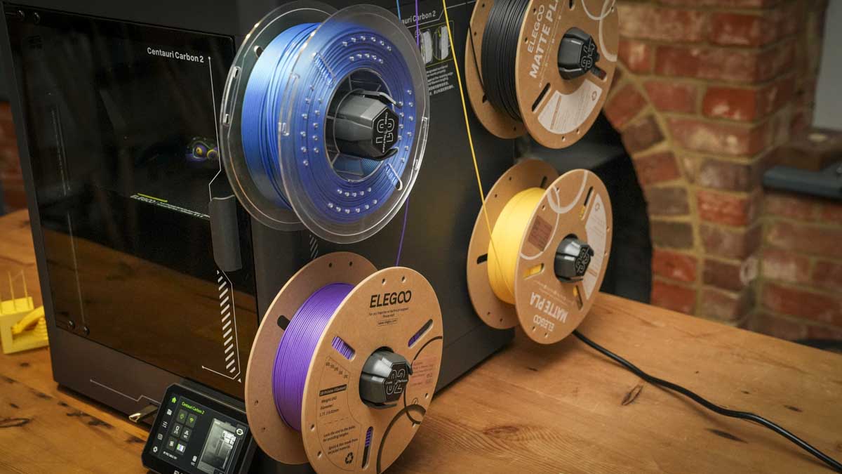 Elegoo Centauri Carbon 2