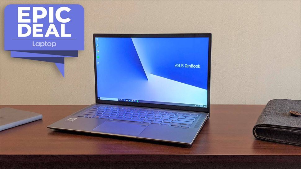 Asus ZenBook 14 falls to its lowest ever price in the best UK laptop ...