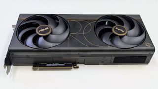 Asus ProArt GeForce RTX 5090 GPU