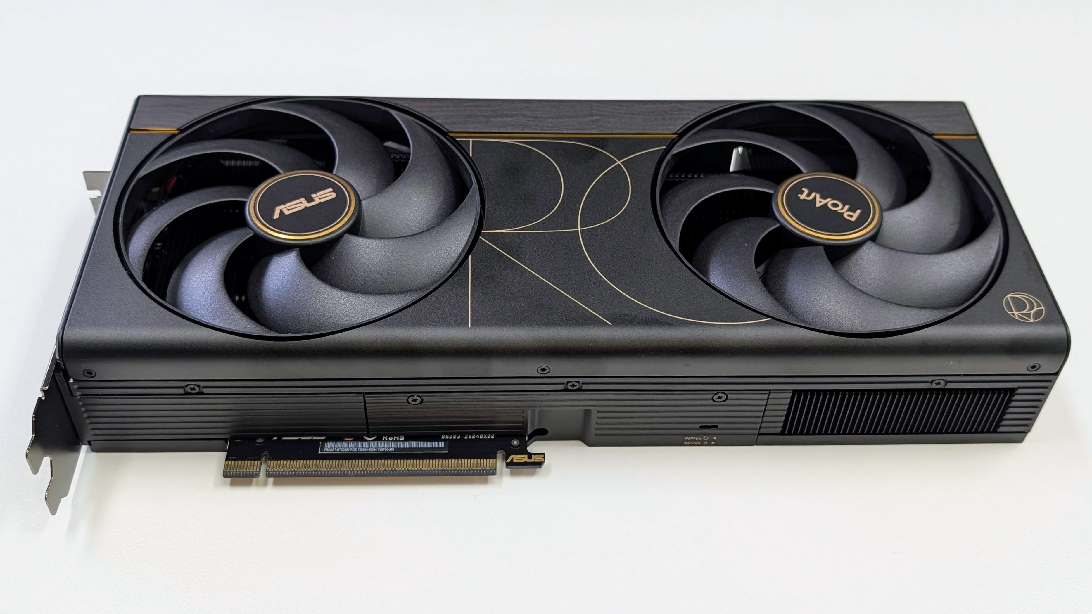 Asus ProArt GeForce RTX 5090 GPU